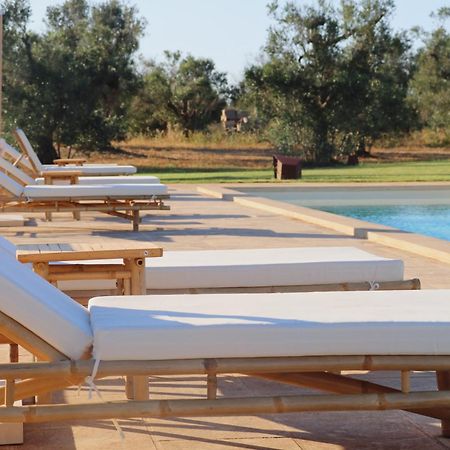 Secolario Masseria Del Viverbene Palmariggi ภายนอก รูปภาพ