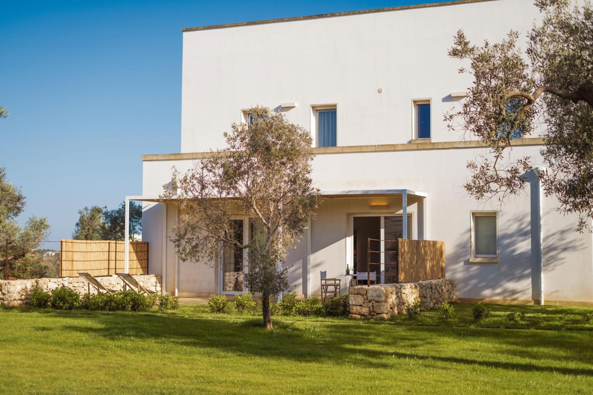 Secolario Masseria Del Viverbene Palmariggi ภายนอก รูปภาพ