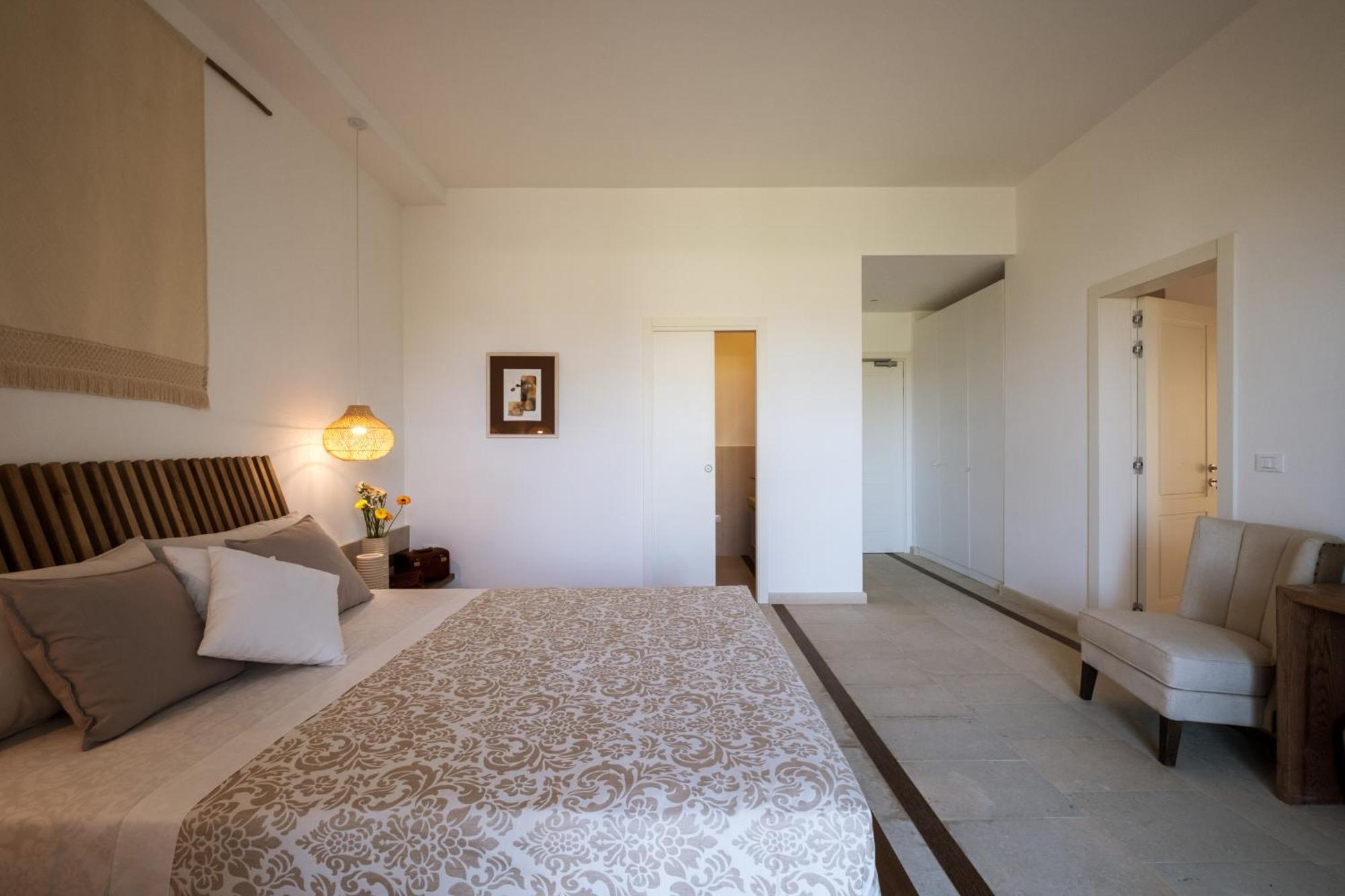 Secolario Masseria Del Viverbene Palmariggi ภายนอก รูปภาพ