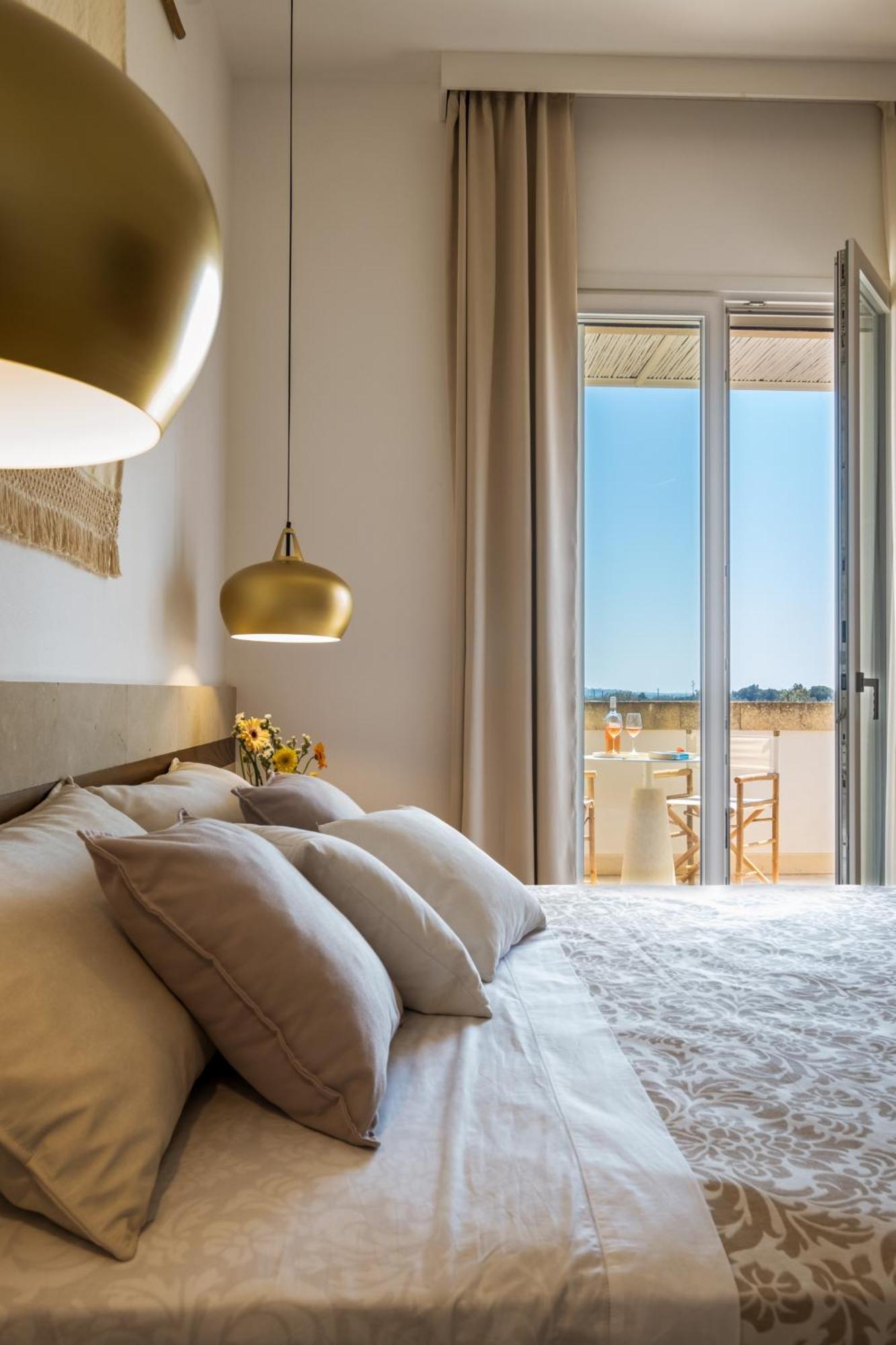 Secolario Masseria Del Viverbene Palmariggi ภายนอก รูปภาพ