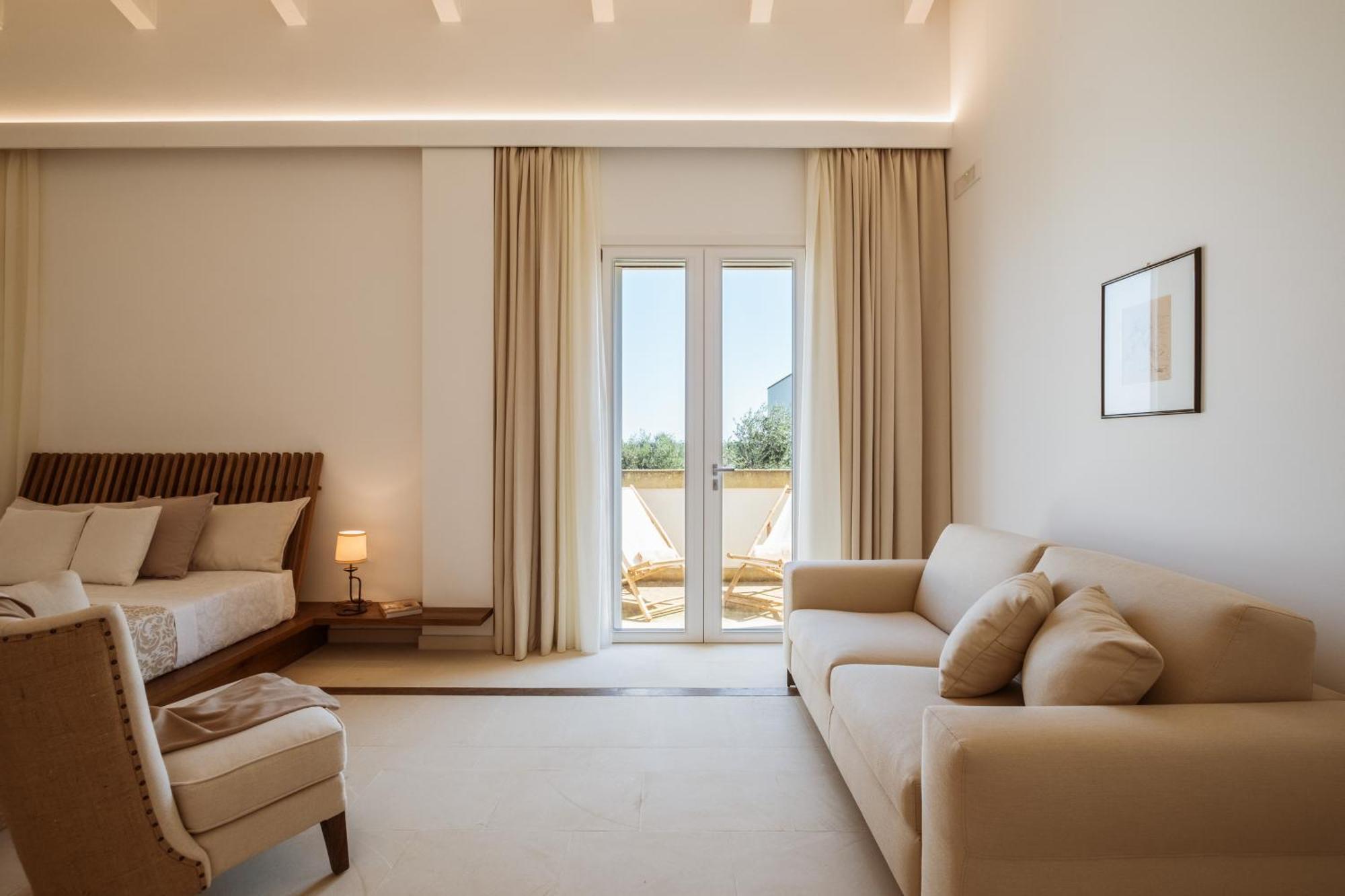 Secolario Masseria Del Viverbene Palmariggi ภายนอก รูปภาพ