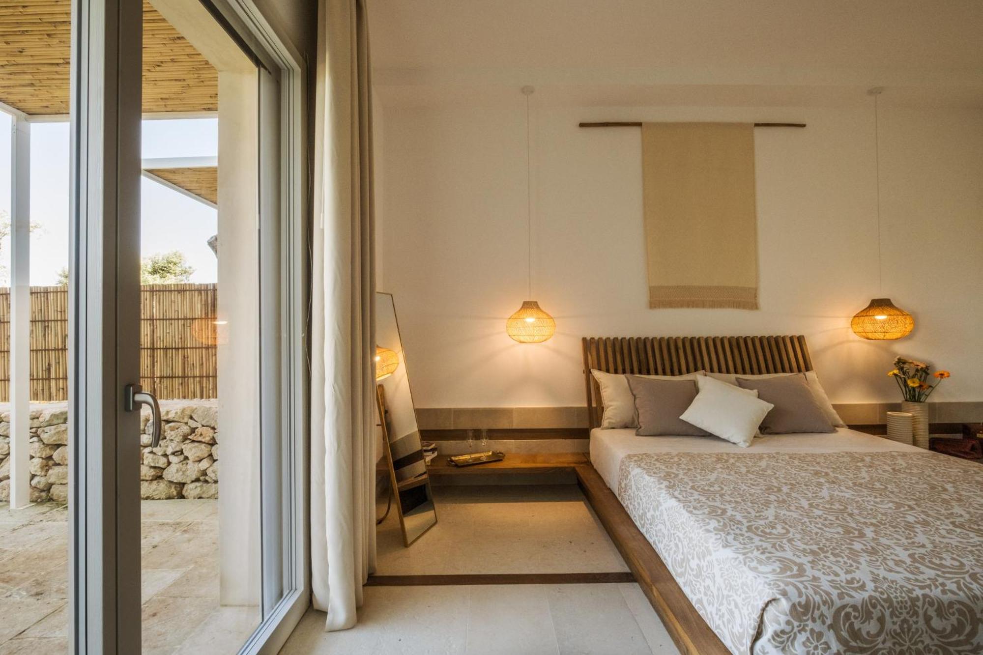 Secolario Masseria Del Viverbene Palmariggi ภายนอก รูปภาพ