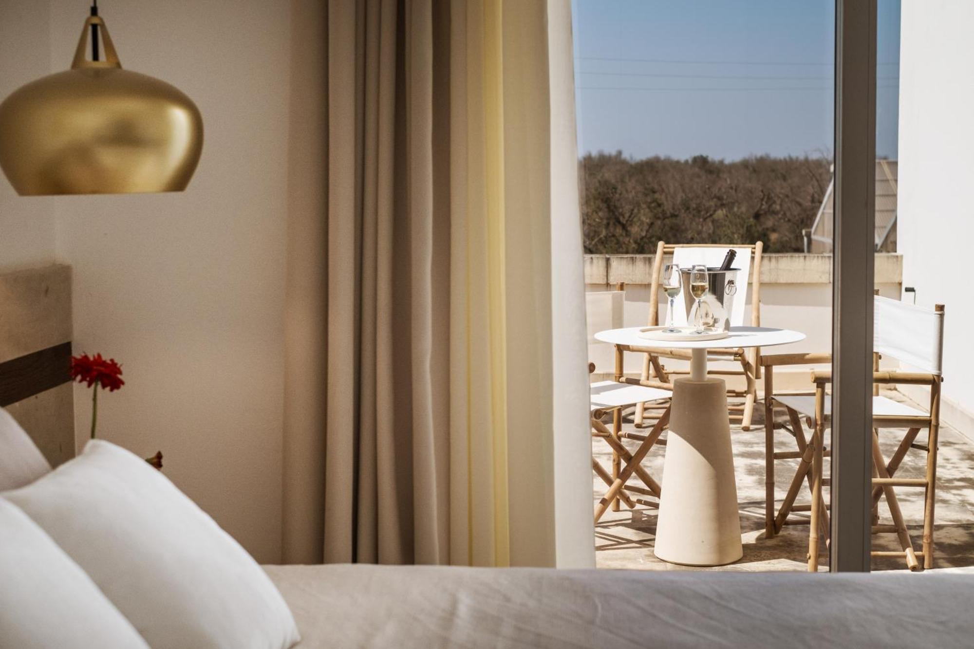 Secolario Masseria Del Viverbene Palmariggi ภายนอก รูปภาพ