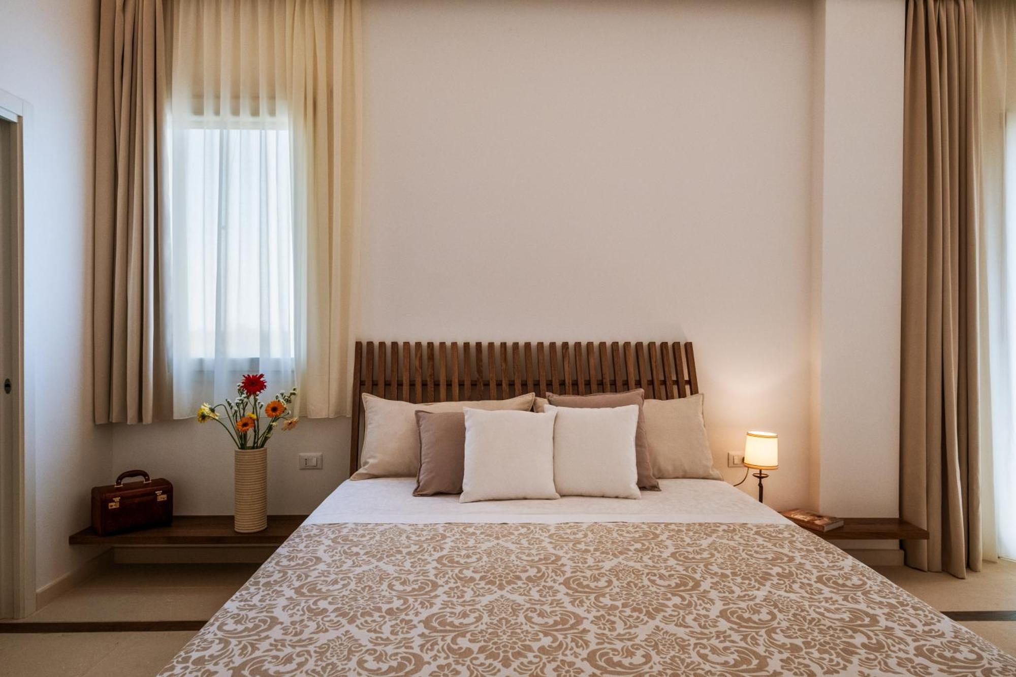 Secolario Masseria Del Viverbene Palmariggi ภายนอก รูปภาพ