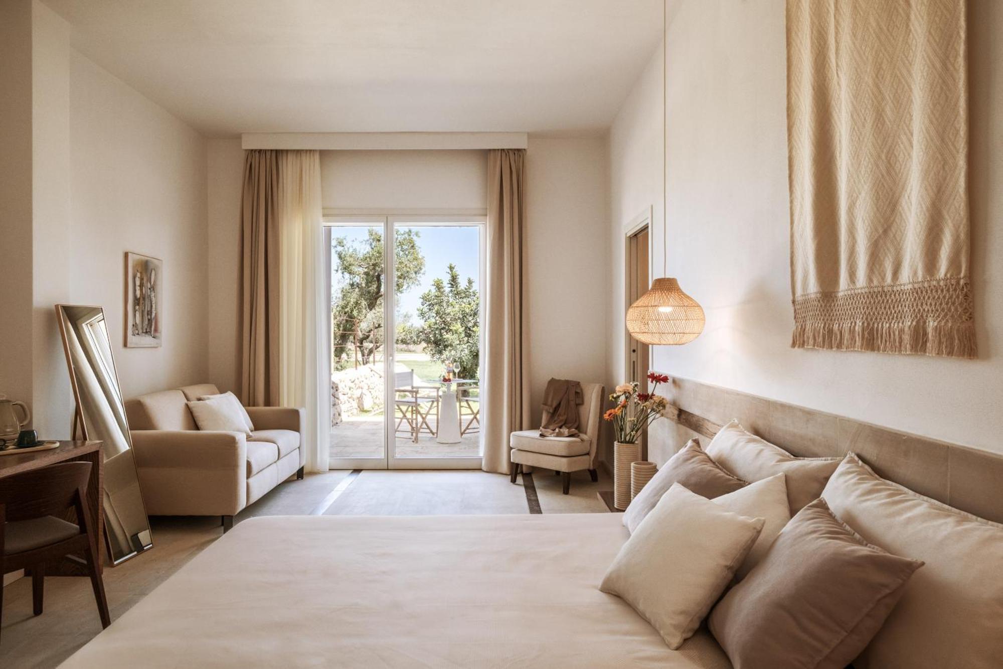 Secolario Masseria Del Viverbene Palmariggi ภายนอก รูปภาพ