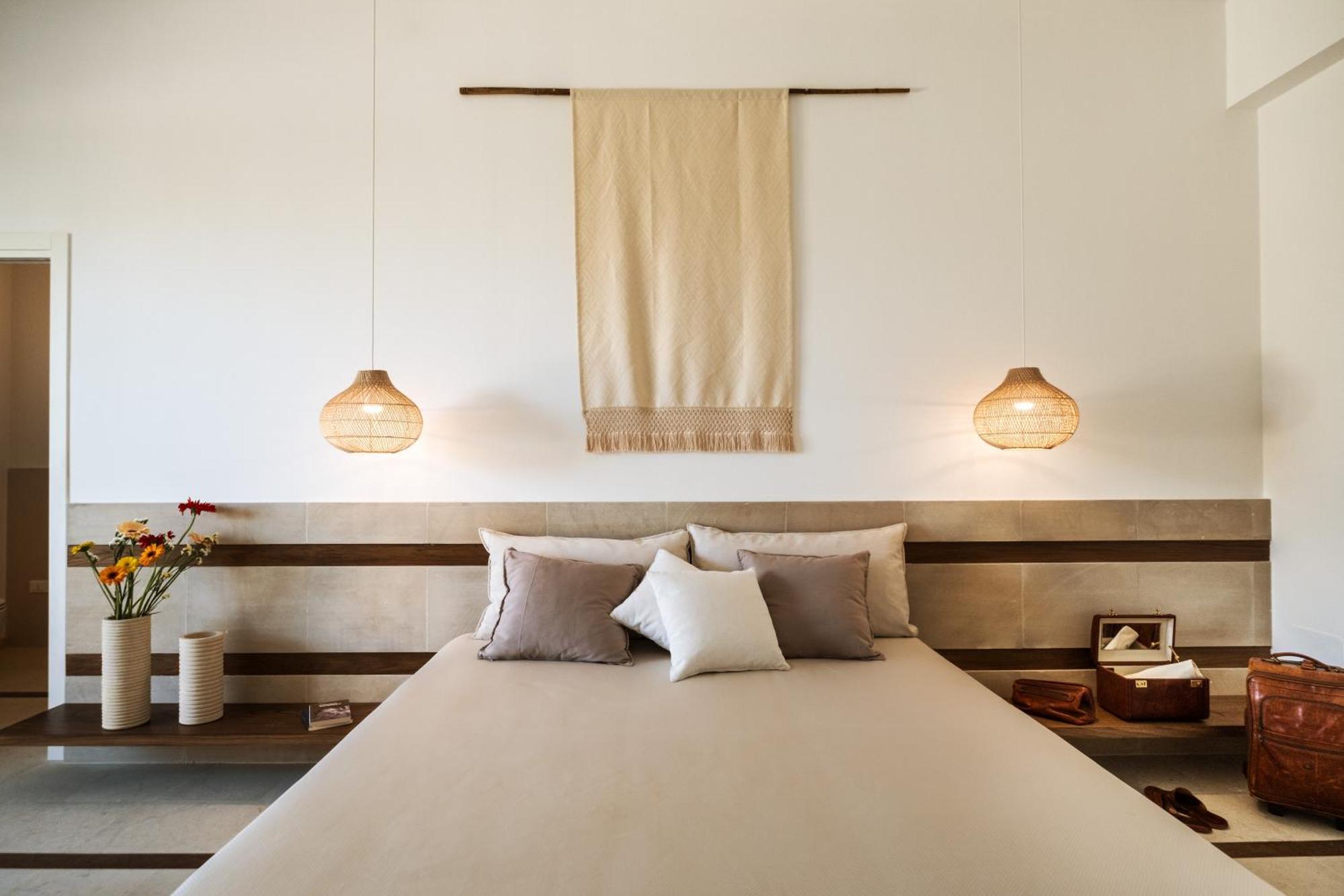 Secolario Masseria Del Viverbene Palmariggi ภายนอก รูปภาพ
