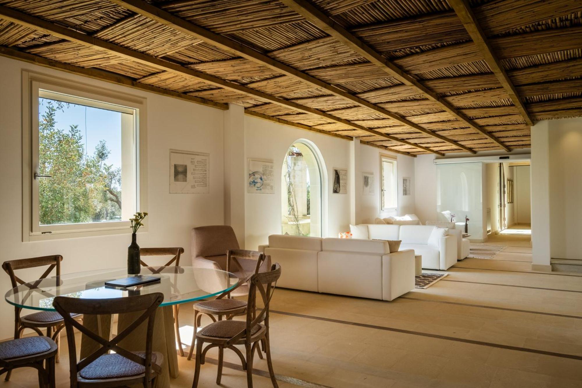 Secolario Masseria Del Viverbene Palmariggi ภายนอก รูปภาพ