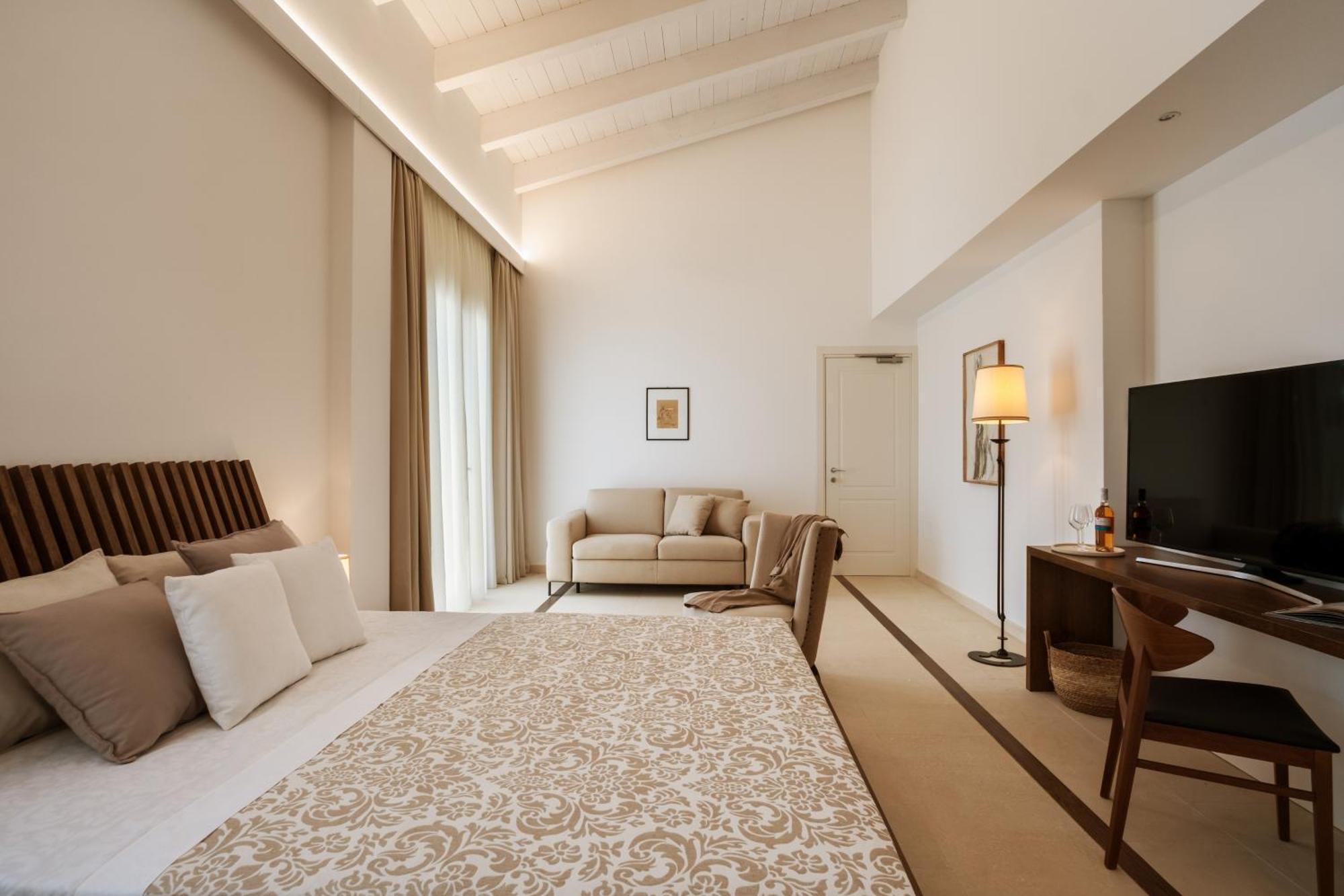 Secolario Masseria Del Viverbene Palmariggi ภายนอก รูปภาพ