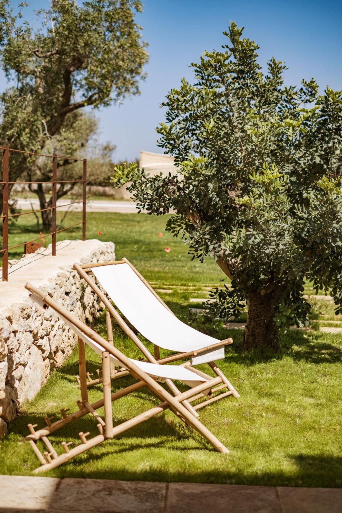Secolario Masseria Del Viverbene Palmariggi ภายนอก รูปภาพ