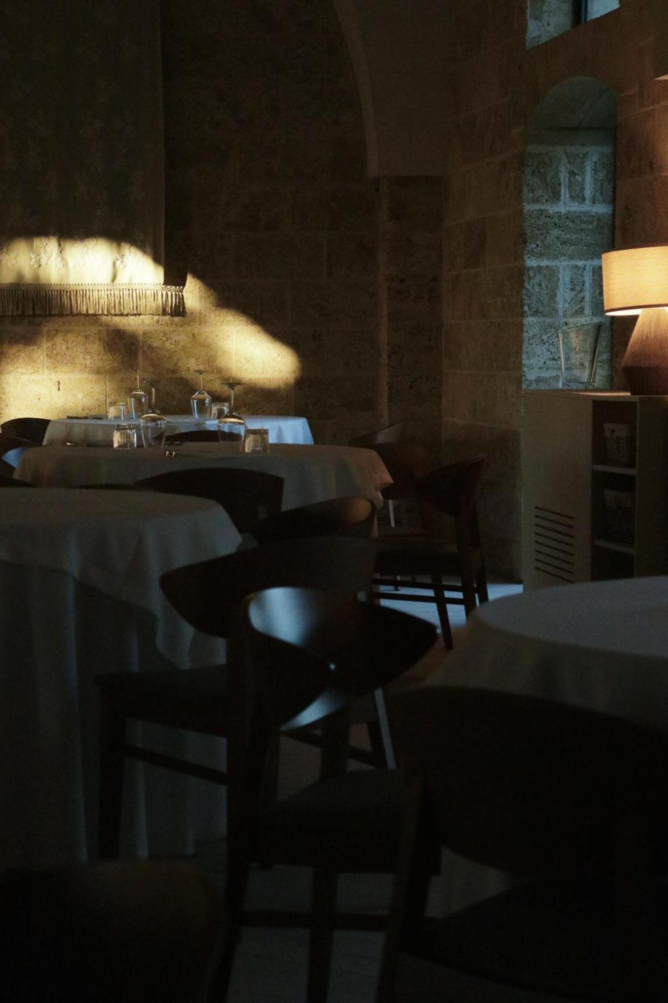 Secolario Masseria Del Viverbene Palmariggi ภายนอก รูปภาพ